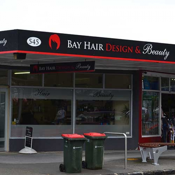 Bay Hair Design and Beauty