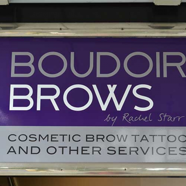 Beauty Boudoir / Boudoir Brows